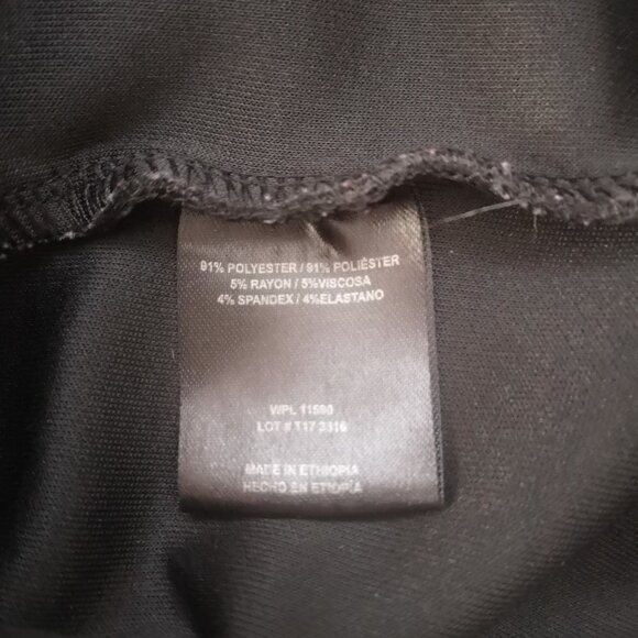 32 Degrees Heat Men's Size Small Grey Full Zip Straight Fit Hooded Jacket - Picture 7 of 12